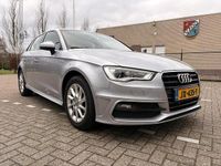 Occasion Audi A3 Sportback Sport 2017 Grijs (metallic) Hatchback