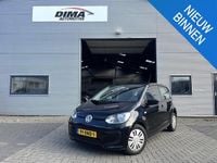 Occasion VW up! move up! 60 PK (44 kW) 2012 Zwart Hatchback