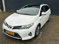 tweedehands Toyota Auris Touring Sports 1.8 Hybrid Lease Exclusive