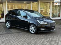 Occasion Ford C-MAX Titanium 150 PK (110 kW) 2018 Zwart MPV