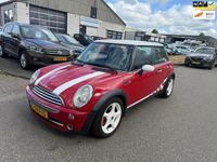 Occasion Mini Cooper Chili 116 PK (85 kW) 2005 Rood Hatchback