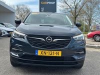 Occasion Opel Grandland X Business Edition 131 PK (96 kW) 2019 Grijs, metallic lak SUV