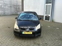 Occasion Mitsubishi Colt Invite 95 PK (69 kW) 2007 Zwart Hatchback