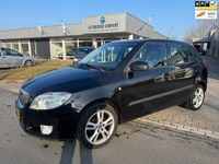 Occasion Skoda Fabia Sport 105 PK (77 kW) 2007 Zwart Hatchback