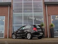 Occasion BMW 120 Executive 170 PK (125 kW) 2009 Zwart (metallic) Hatchback