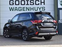 Occasion Mitsubishi Outlander Instyle 121 PK (88 kW) 2015 Zwart SUV