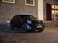 Occasion Mini Countryman Chili 184 PK (135 kW) 2011 Zwart SUV