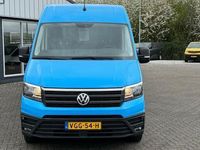 tweedehands VW Crafter 2.0 TDI 75KW 102PK 75KW 102PK L4H3 EURO 6 AIRCO/ CAMERA/ CRUISE