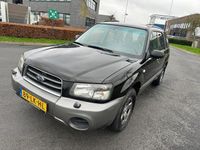 tweedehands Subaru Forester 2.0 AWD X, 1E EIG AFK, GEEN IMPORT, NAP!