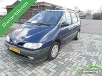 tweedehands Renault Mégane Scenic 1.6e RT