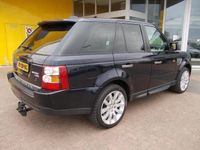 Occasion Land Rover Range Rover Sport HSE 272 PK (200 kW) 2007 Blauw SUV