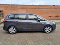 tweedehands Opel Zafira Tourer 1.4 Business+ 7 PERSOONS ZEER MOOI. BJ 2012.