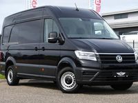 tweedehands VW Crafter 35 2.0 TDI L3H3 Highline Camera, Cruise, LED, 177PK, Automaat, Trekhaak, Standkachel, Stoelverwarming