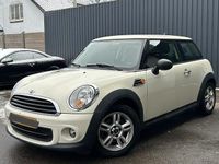 Occasion Mini ONE Business 98 PK (72 kW) 2012 Wit Hatchback