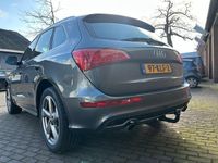 tweedehands Audi Q5 2.0 TFSI Quattro Pro Line S-Line, Xenon, Leder 20 Inch, Navi