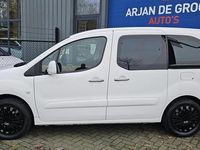 Occasion Citroën Berlingo 98 PK (72 kW) 2015 Wit MPV