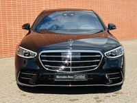 Occasion Mercedes S450 AMG line 2025 Zwart Sedan