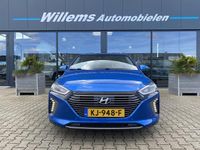 tweedehands Hyundai Ioniq 1.6 GDi First Edition App-Connect, Adaptieve Cruise & Schuifkanteldak