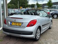 tweedehands Peugeot 207 CC 1.6 VTi - Leer - Airco - APK 30-06-2024 -