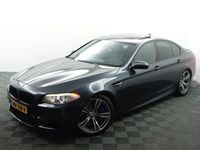 tweedehands BMW M5 5-SERIECompetition Aut- Memory, Geventileerde Stoelen, Head Up, Sportuitlaat, Harman Kardon, Unieke Staat!!