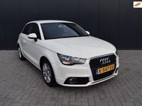 Occasion Audi A1 Attraction 86 PK (63 kW) 2011 Wit Hatchback