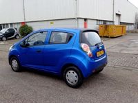 tweedehands Chevrolet Spark 1.0 16V L Bouwjaar 2010 NAP Apk 12/01/2025