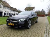 Occasion Mercedes A250 Premium Plus 262 PK (192 kW) 2020 Zwart Hatchback