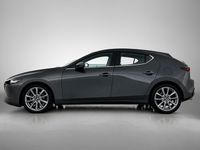 Occasion Mazda 3 Comfort 180 PK (132 kW) 2020 Grijs Hatchback
