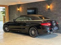 tweedehands Mercedes C180 Cabriolet Edition 1 / Bj: 2017 / Amg Line