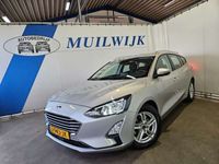 tweedehands Ford Focus Wagon 1.0 EcoBoost Edition Business LED / Navi /