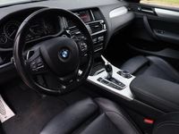 tweedehands BMW X4 XDrive20d High Executive Aut. | M-Pakket | X4M Ach