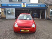 Occasion Ford Ka Cool & Sound Edition 60 PK (44 kW) 2008 Rood Hatchback