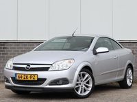 tweedehands Opel Astra Cabriolet TwinTop 1.8 Temptation Vol Automaat 50dkm