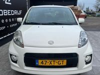 tweedehands Daihatsu Sirion 2 1.5-16V Sport UNIEK !!