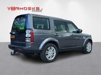 tweedehands Land Rover Discovery 4 3.0 SDV6 HSE PANODAK / MERIDIAN / DAB / CAMERA /