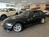 Occasion BMW Z3 Sport Line 231 PK (169 kW) 2001 Zwart Coupé
