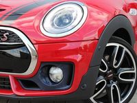 Occasion Mini Cooper Clubman Chili 192 PK (141 kW) 2016 Rood Stationwagen