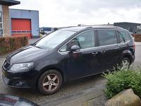 tweedehands Seat Alhambra 1.4 TSI Style 7p| Navi | Trekhaak | Cruise control