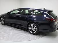 tweedehands Opel Insignia Sports Tourer 1.6 Turbo Business Executive | automaat | trekhaak | leder | panorama dak | climate | navi | pdc v/a + camera | keyles | carplay