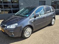 tweedehands Ford C-MAX 1.8-16V Titanium nieuwe apk goed onderhouden