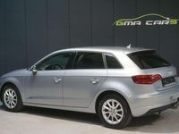 tweedehands Audi A3 1.6 TDi Automaat-Navi-Leder-Xenon-Airco-Garantie