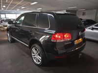 tweedehands VW Touareg 2.5 TDI Grijs kenteken Automaat/airco Export!