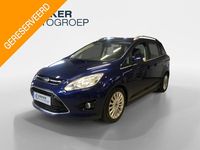 Occasion Ford Grand C-Max Titanium 125 PK (91 kW) 2013 Blauw MPV