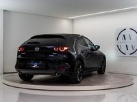 Occasion Mazda 3 Luxury 188 PK (138 kW) 2020 Zwart Hatchback