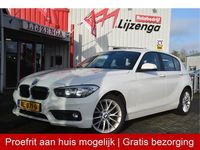 Occasion BMW 118 Exclusive 136 PK (100 kW) 2018 Wit Hatchback