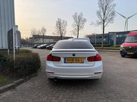 Occasion BMW 320 Efficient Dynamics 170 PK (125 kW) 2013 Wit Sedan