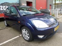 tweedehands Ford Fiesta 1.6-16V Ghia AUTOMAAT, 103.416KM NAP!