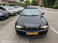 tweedehands BMW 323 Cabriolet 3-serie Cabrio automaat Ci Executive