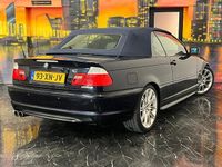 Occasion BMW 318 Cabriolet Executive 143 PK (105 kW) 2005 Blauw Cabriolet