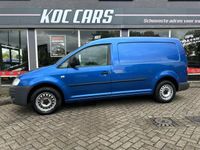 tweedehands VW Caddy Maxi L2H1 1.9 TDI Airco, PDC, Trekhaak